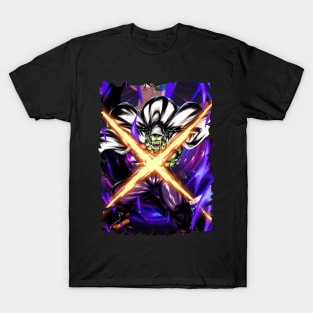 PICCOLO ANIME MERCHANDISE T-Shirt